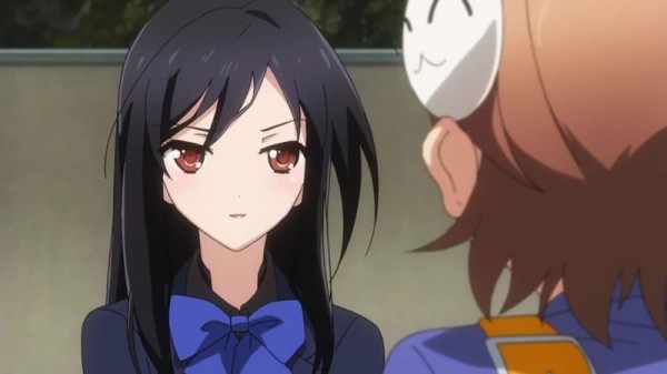 アクセル ワールド 第３話 姫騎士と従者の日常