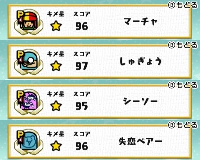 リズム天国　3作品　現状品 GBA『リズム天国』が発売された日。つんく♂がみずから企画書を