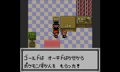 ポケモン金 Vc版 色々制限しながらホウオウ単独クリア 前編 Pesq Pescmとか世界樹とかのブログ 大往生