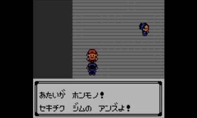 ポケモン銀 Vc版 色々制限しながらルギア単独クリア 後編 Pesq Pescmとか世界樹とかのブログ 大往生