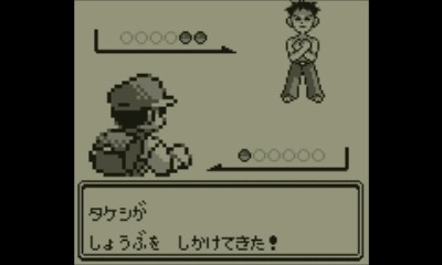 なるべく急いでポケモン初代 Vc版 緑版 フシギバナ単独クリア Pesq Pescmとか世界樹とかのブログ 大往生