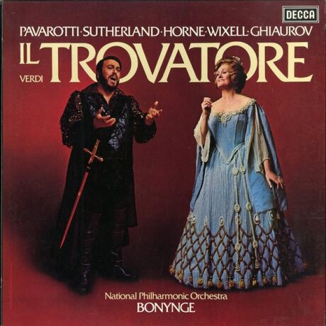 3大テノールのパヴァロッティを聴くには、迷わずにこの《イル