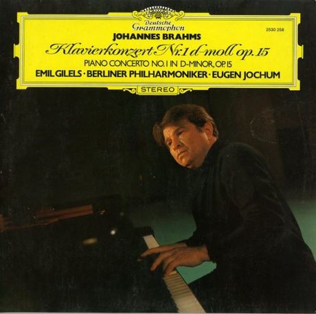 独Telefunken　ブラームス 交響曲第3番　ヨッフム　ハンブルクフィル 独Telefunken ブラームス 交響曲第3番 ヨッフム ハンブルク