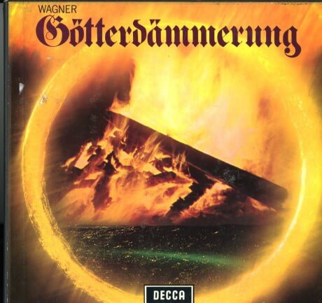 GB DECCA SET292-7 サー・ゲオルグ・ショルティ ヴィントガッセン