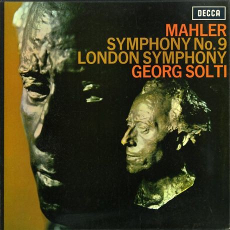 マゼール、ウィーンフィル マーラー交響曲全集 1番〜10番1楽章 バラ