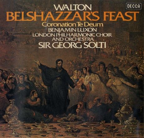 GB DECCA SET618 ゲオルグ・ショルティ ロンドン・フィルハーモニー