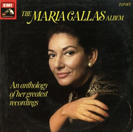 マリア・カラス マリア・カラス パリ・オペラ座リサイタル1958（2CD