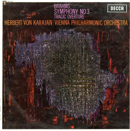 GB DECCA SET231 ヘルベルト・フォン・カラヤン ウィーン