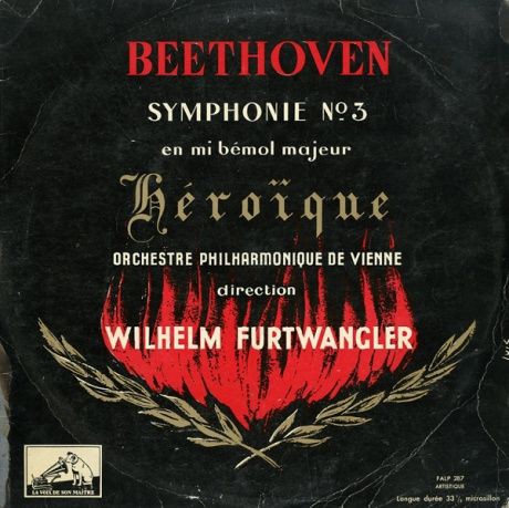 FR VSM FALP287 ヴィルヘルム・フルトヴェングラー ウィーン