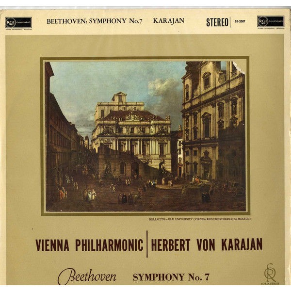 英Decca SXL2167-9 ED1 ヴェルディ 【アイーダ】 カラヤン指揮 美品