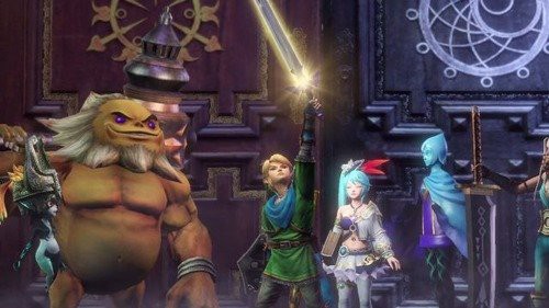 攻略 Switch ゼルダ無双 ハイラルオールスターズ Dx 解禁 感想 攻略 評価まとめ Ns速報