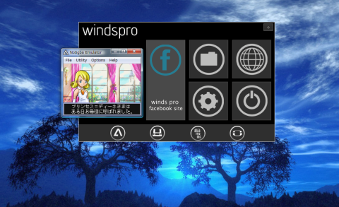 Dsソフト １本でdsもgbaも遊べるエミュレーター Winds Pro 12 4 王者 3ds Ds遊び