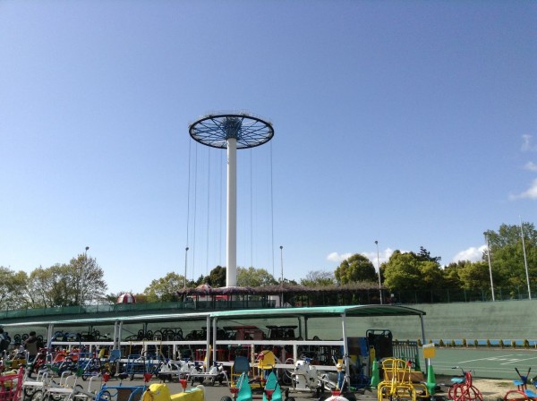 G W のちょっとしたお出かけ 関西サイクルスポーツセンター 天見温泉南天苑ブログ よろず春秋