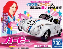 ビートルが５３台 雨の日にはクルマをみがいて