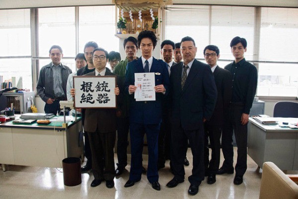 日本で一番悪い奴ら ネタバレごめん 映画言いたい放題