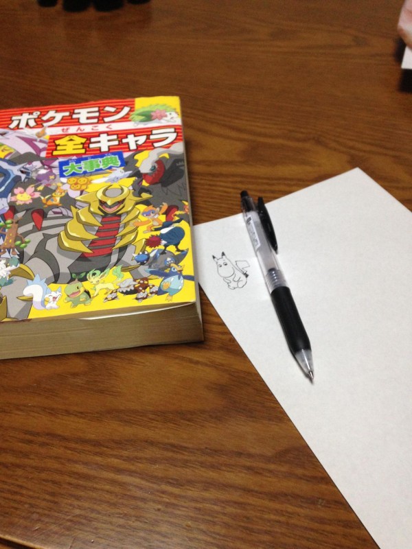 小学生並の画力の俺が安価でポケモン描く えんぴつチャンネル