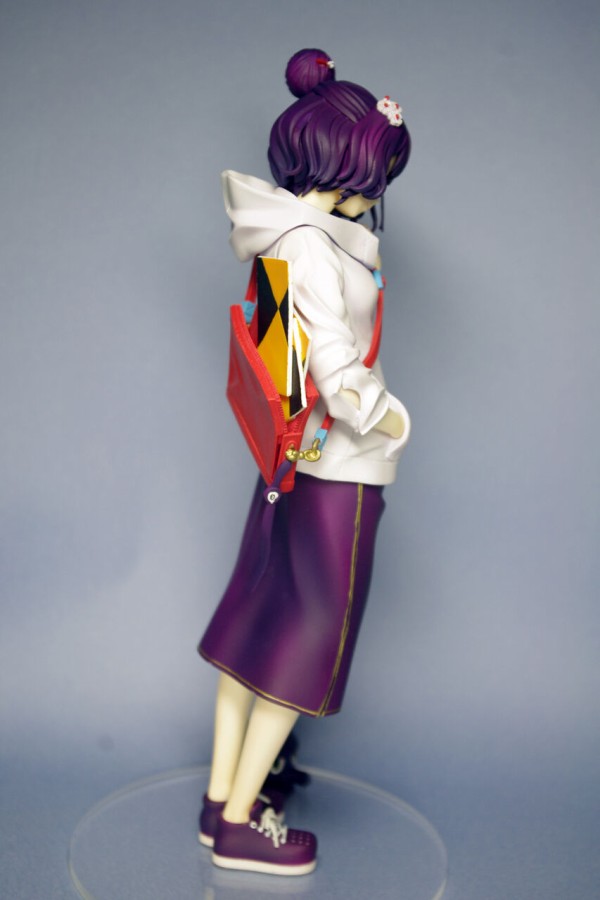 CtrlZ Fate/Grand Order 旅装 葛飾北斎 ガレージキット Fate/Grand Order 英霊旅装:葛飾北斎 1/8スケールキット : 模型