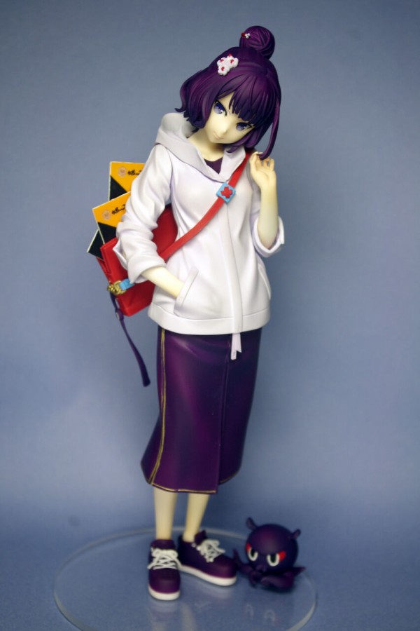 Fate/Grand Order 英霊旅装：葛飾北斎 1/8スケールキット : 模型制作