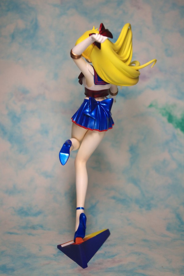 美少女戦士セーラームーンR セーラーV Gポート 1/8スケール