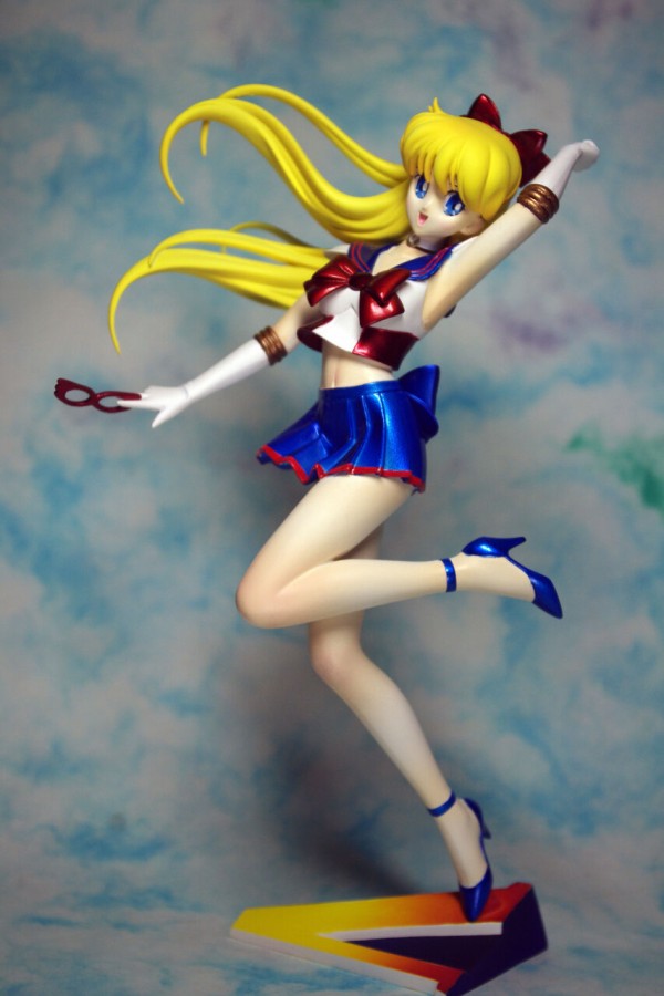 美少女戦士セーラームーンR セーラーV Gポート 1/8スケール