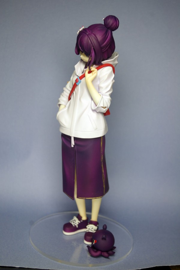 Fate/Grand Order 英霊旅装：葛飾北斎 1/8スケールキット : 模型