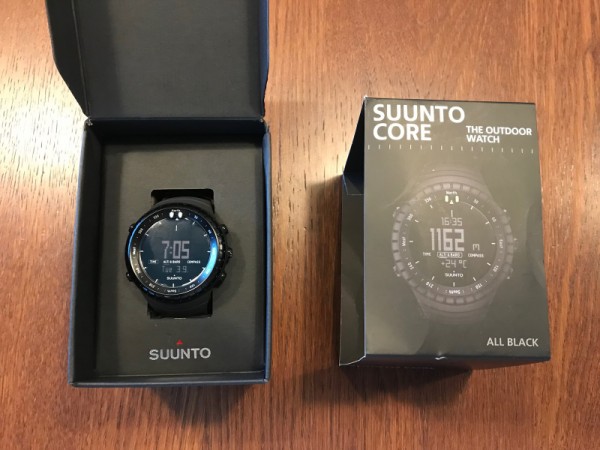 Suunto Core 息子編 Outdoor Life Designs