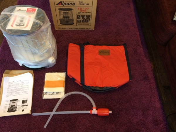 アルパカストーブまとめ Outdoor Life Designs