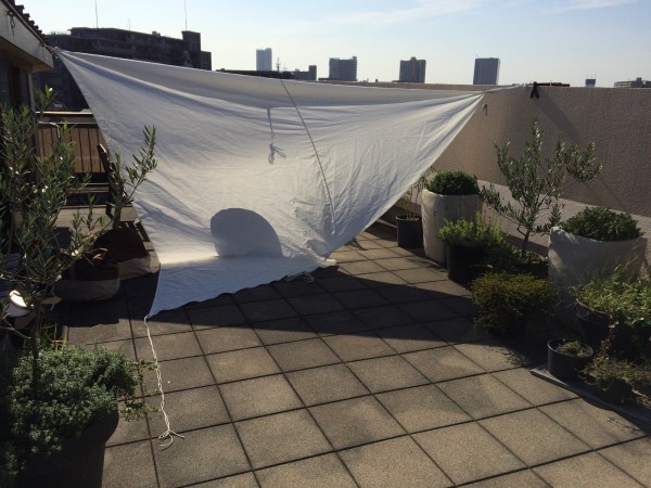 屋上キャンプ Outdoor Life Designs