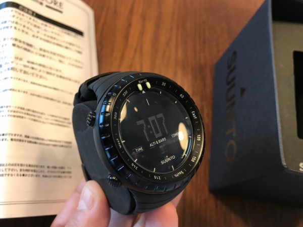 Suunto Core 息子編 Outdoor Life Designs