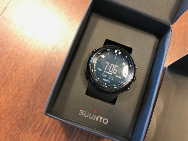 Suunto Core 息子編 Outdoor Life Designs