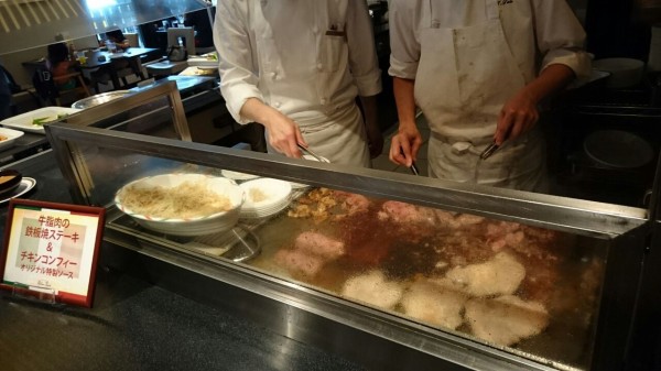 レンブラントホテル厚木 レストランカフェパームツリー ライブキッチン スイーツ編 デカ盛り 食べ放題 ラーメン おかわりフリーダム 相模原大食いブログ