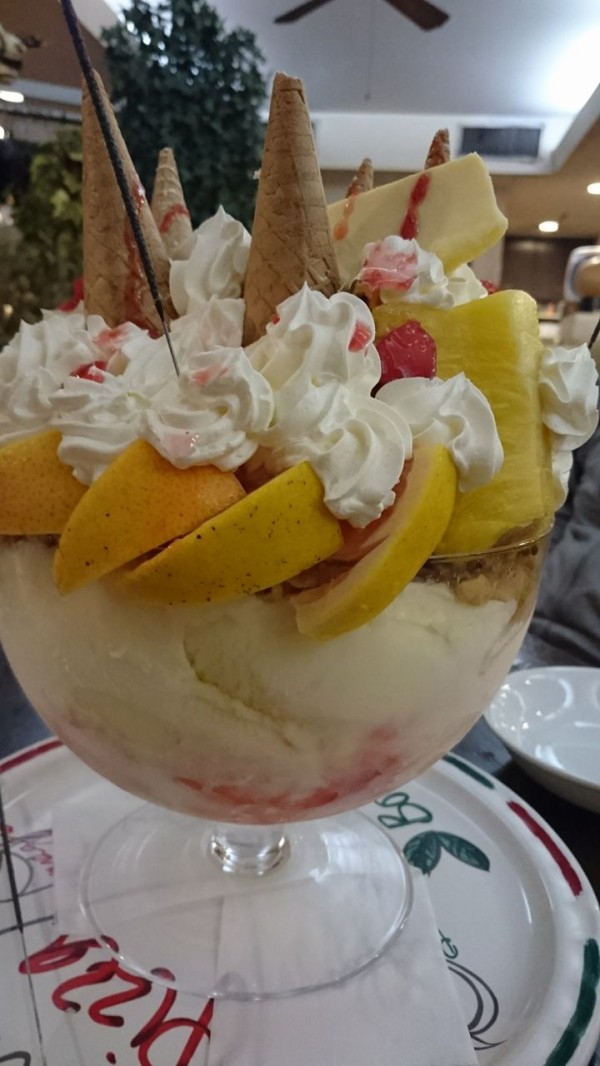 カフェレストランbon 本厚木 デカ盛り 食べ放題 ラーメン 400戦無敗の相模原大食い王