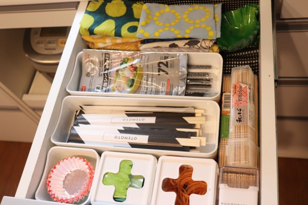 断捨離中☆Rianaページ 断捨離】キッチンの断捨離実行中〜キッチンカウンター〜 : やさしい