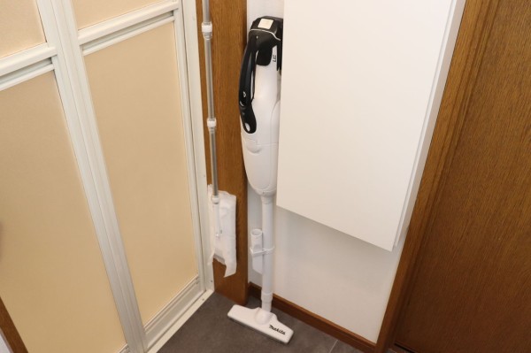 マキタ掃除機の収納法 やさしい時間と もたない暮らし Powered By ライブドアブログ