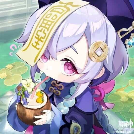 原神】フリーナの登場で七七ちゃんが覚醒してる話 : 膝にPSO2を受けて