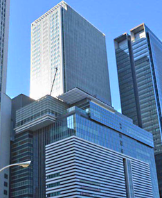 Jrゲートタワーの入居テナント情報 日本全国のビルに入居している会社やオフィスをまとめる