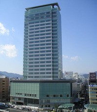 葵タワーの入居テナント情報 日本全国のビルに入居している会社やオフィスをまとめる