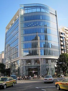 スプライン青山東急 入居テナント企業 オフィスビルの入居テナント企業について調べるお