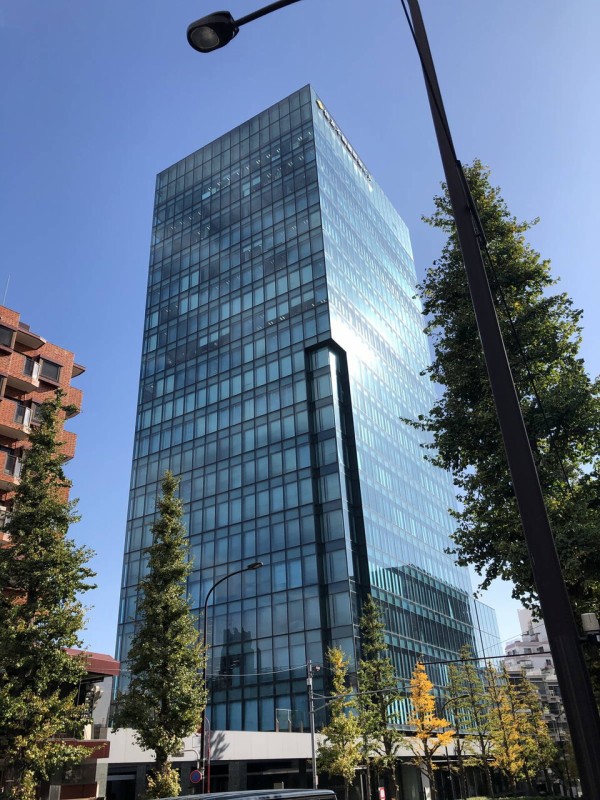 住友不動産原宿ビルの入居テナント企業 オフィスビルの入居テナント企業について調べるお