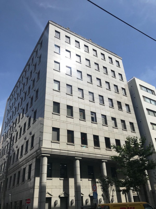 ユニデン八丁堀ビル 入居テナント企業 オフィスビルの入居テナント企業について調べるお