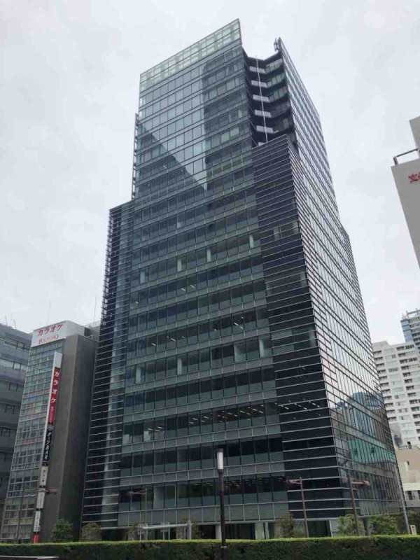 浜松町スクエアのオフィス入居テナント企業 オフィスビルの入居テナント企業について調べるお