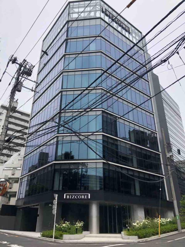 Bizcore渋谷ビル 入居テナント企業 オフィスビルの入居テナント企業について調べるお