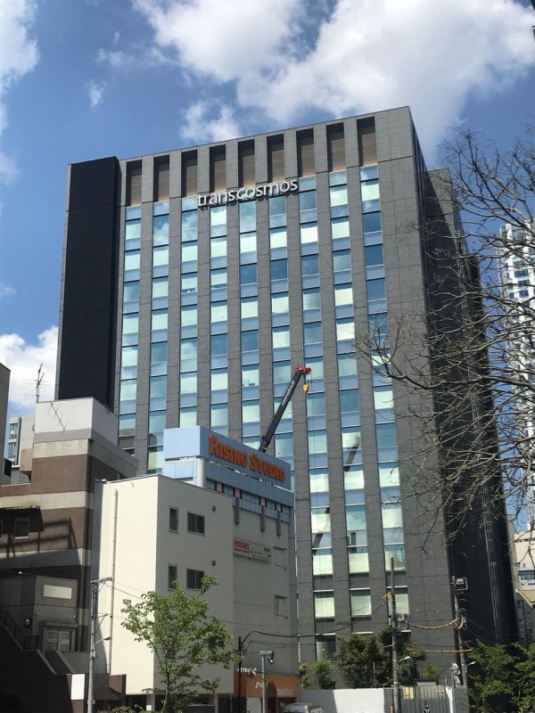 渋谷ガーデンフロント 入居テナント企業 オフィスビルの入居テナント企業について調べるお