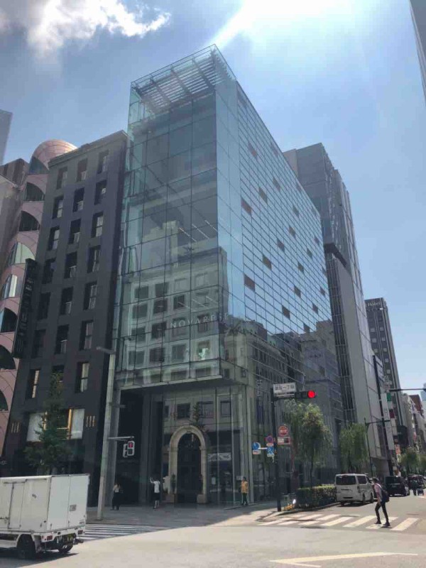 銀座yomikoビルの入居テナント企業 オフィスビルの入居テナント企業について調べるお