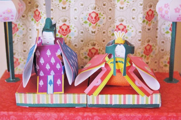 手作り雛 便利な型紙付 アメリカごはん2 田舎町での素敵な生活