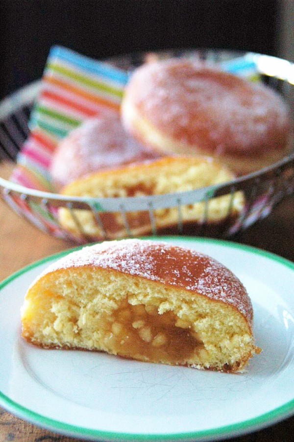 季節のお菓子 Paczki ポンチュキ アメリカごはん2 田舎町での素敵な生活