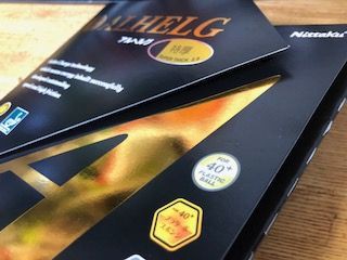 アルヘルグを買ってみました : americanjokeokaの卓球blog