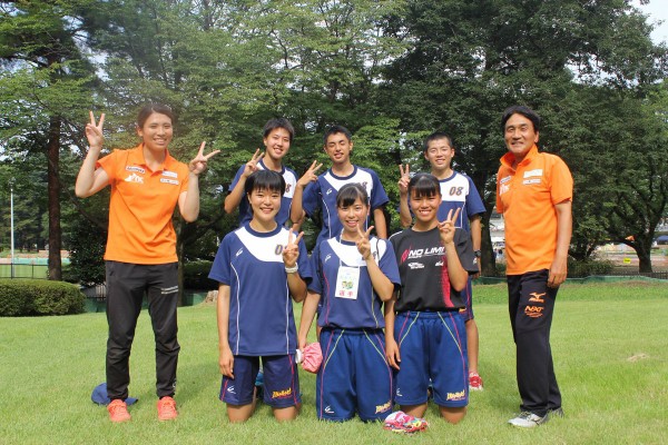 2017 関東中学陸上 阿見ac選手の結果速報とまとめ まとめ阿見ac