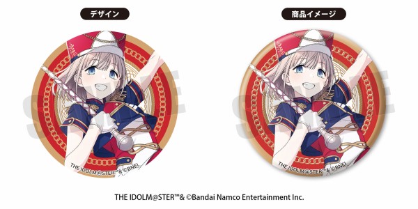 アイドルマスター シャイニーカラーズ ジュエリー缶バッジ Vol.2 BOX アイドルマスター シャイニーカラーズ ジュエリー缶バッジ Vol.2