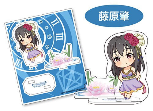 アイドルマスター シンデレラガールズ』アクリルキャラ